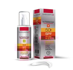 Swiss Dermo Sun Protection Cream 100Ml