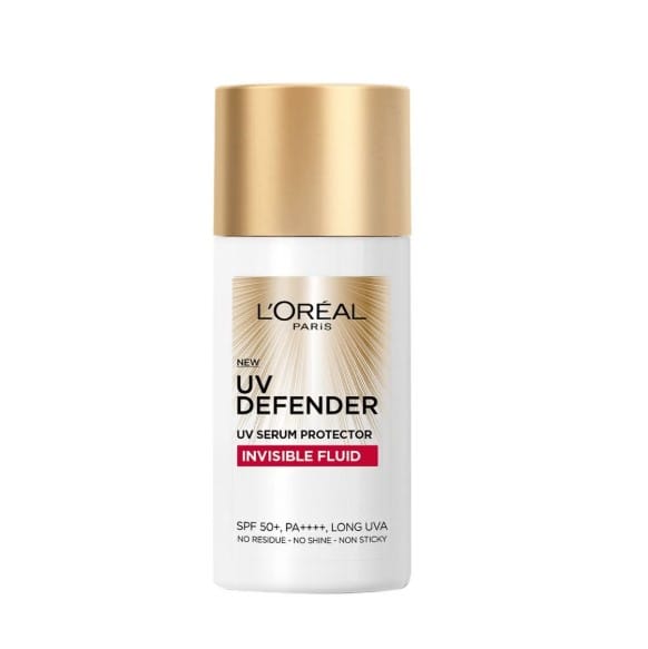 Loreal Uv Defd Invisible Fluid 50Ml