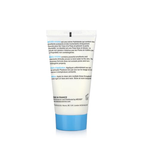 Hydra-Essentiel Silky Cream SPF 15 Normal To Dry Skin 50 Ml