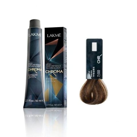 Olia, 8.0 Blonde, No Ammonia Permanent Haircolor, with 60% Oils