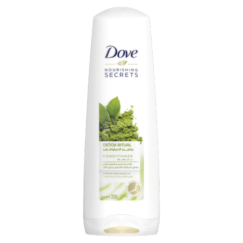 DOVE CONDITINOER DETOX RITUAL 12X350ML
