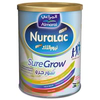 Nuralac Plus Sure Grow 900 Gm
