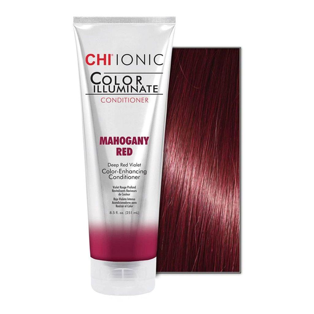 CHI Ionic Color Illumi Cond Mahogany Red