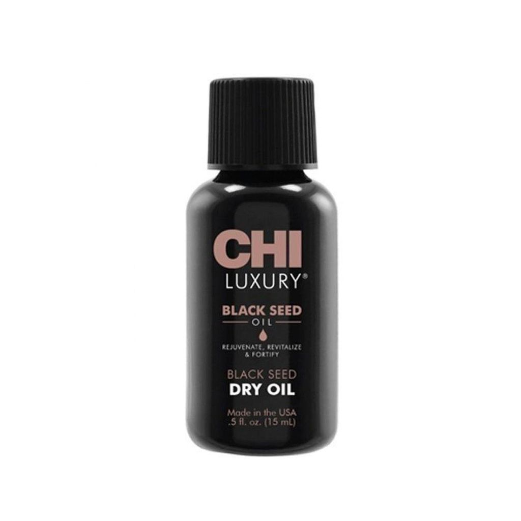 CHI Luxury Black Seed Dry Oil 15ml