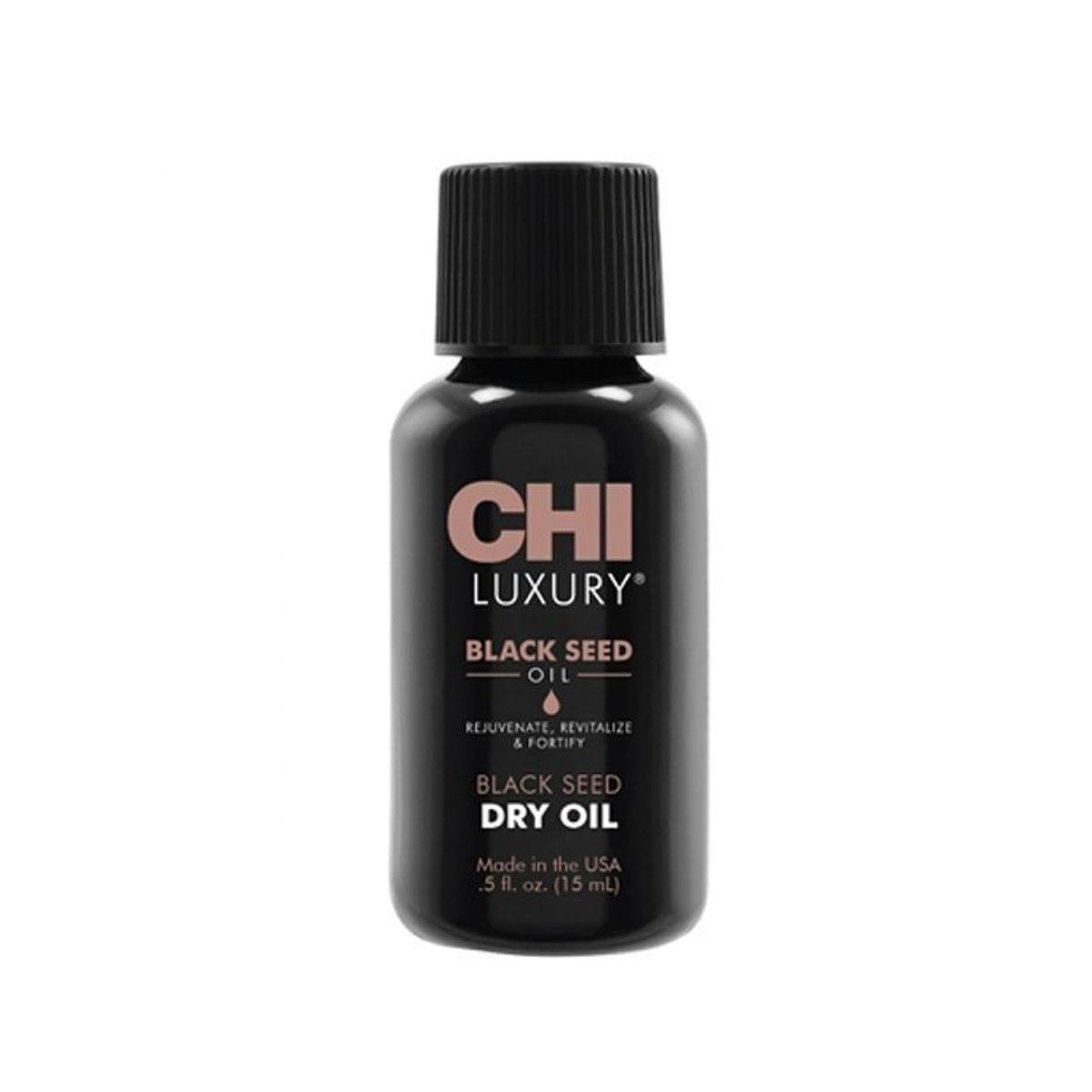 CHI Luxury Black Seed Dry Oil 15ml