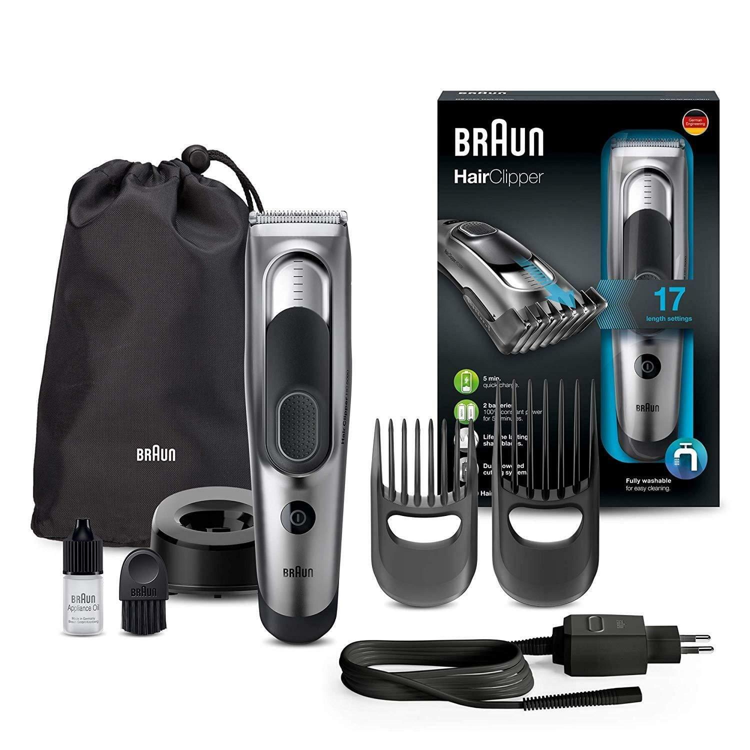 Braun Hair Perfect  HC5050 350
