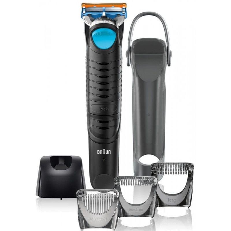 براون لإزالة شعر الجسم بلاكمات