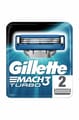 Gillette Mach-3 Turbo Refil 2p