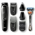 BRAUN MGK5060 BK/GRY +RZR WBOX