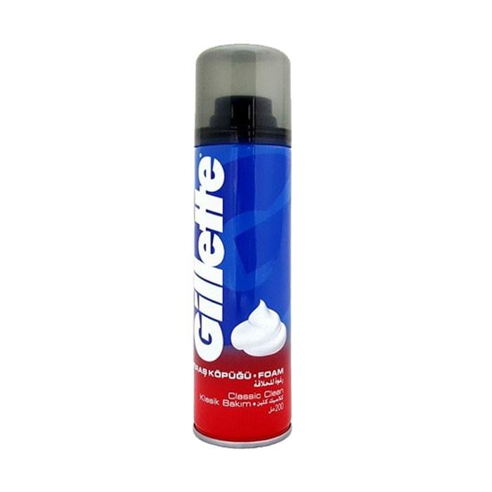 Gillette Series Shave Foam Cle