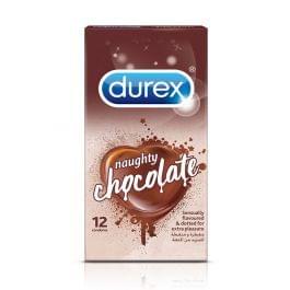 DUREX CHOCOLATE 12 S