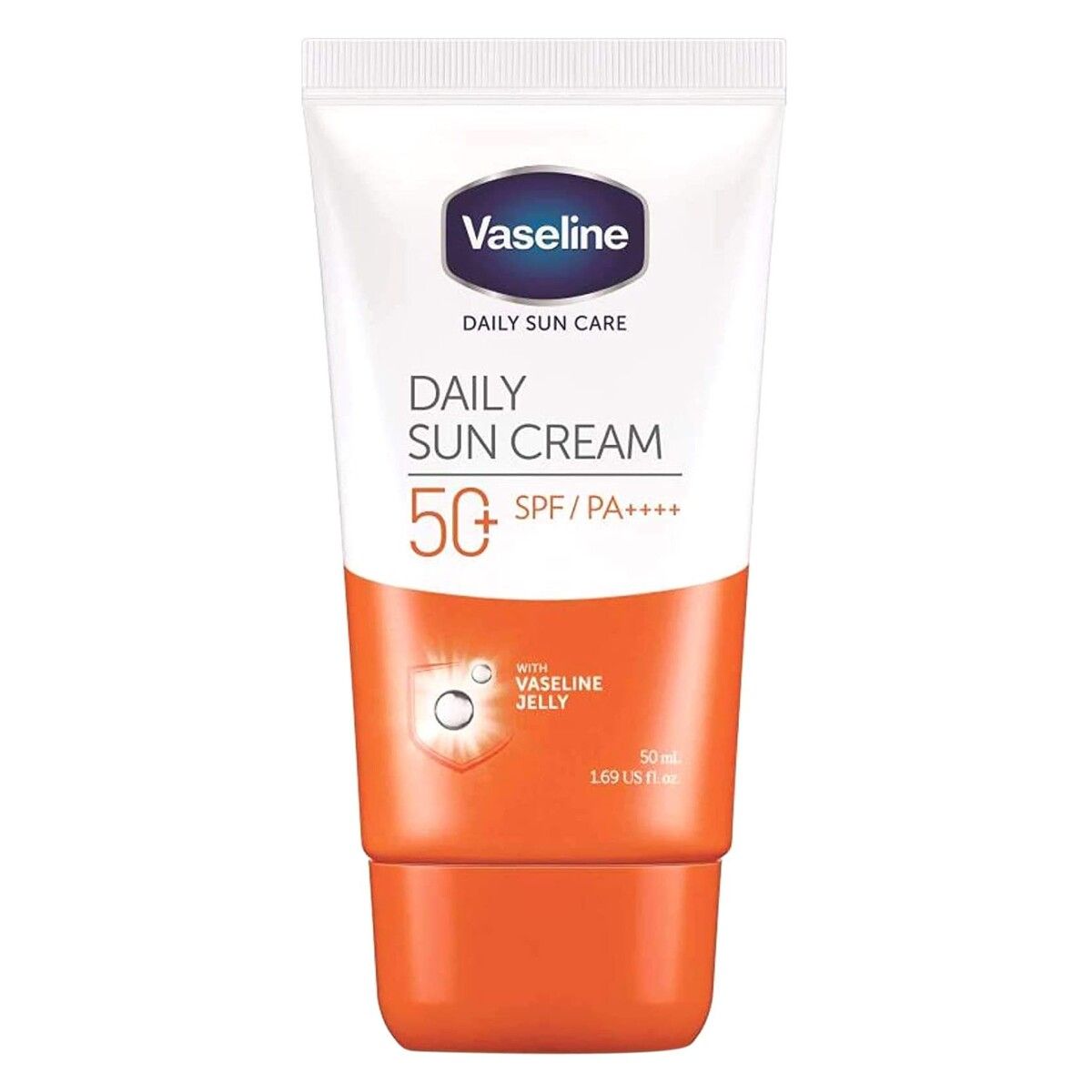 Vaseline Daily Sun Cream 50 SPF 50ml