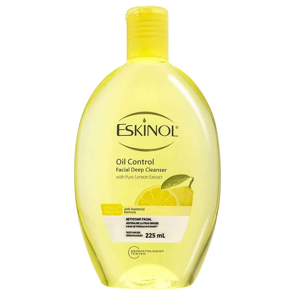 Eskinol Lemon oil control 225 ml