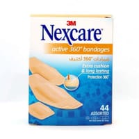 نيكسكير لزقة جروح 44 حبة