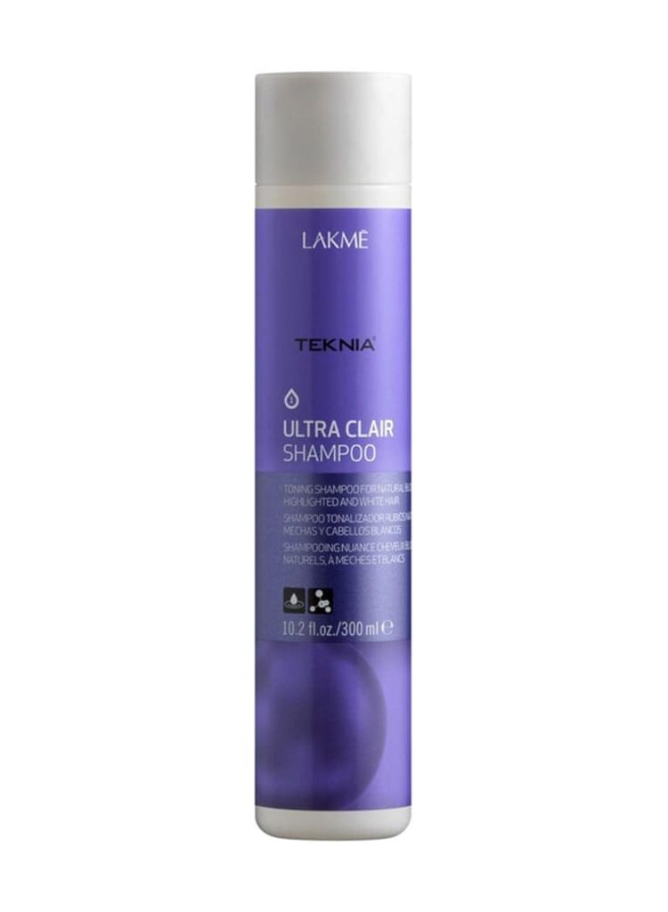LAKME TEKN ULTRA CLAIR SHAM300