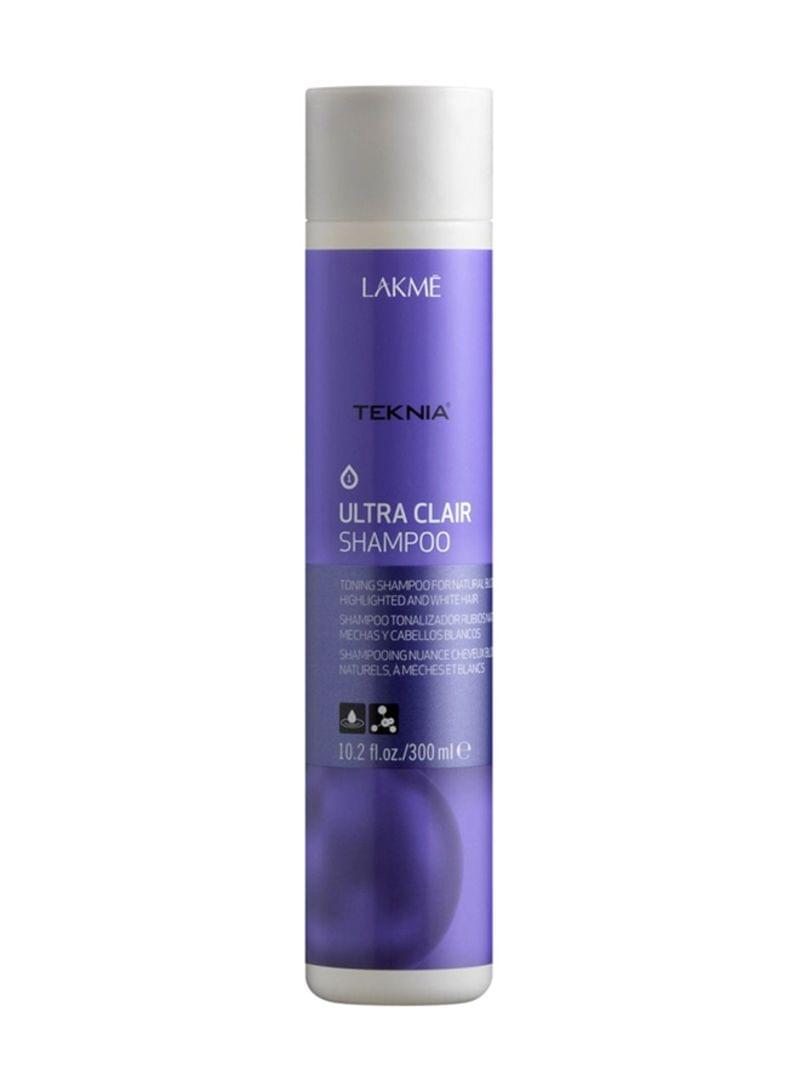 LAKME TEKN ULTRA CLAIR SHAM300