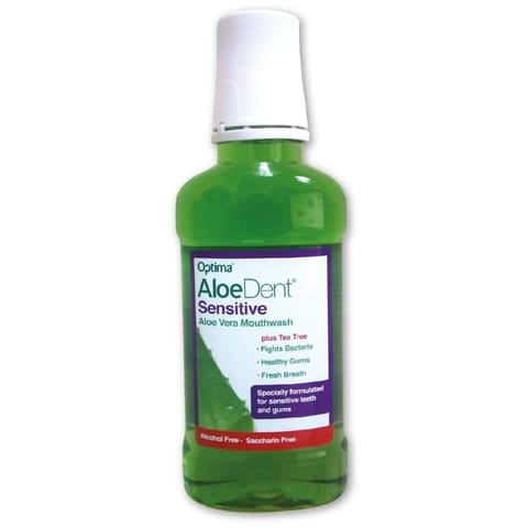 Triple Action Mouth Wash 250Ml