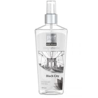 Purebeauty Body Splash Black City M 250
