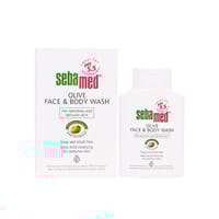 Sebamed Olive Face Body Wash 2