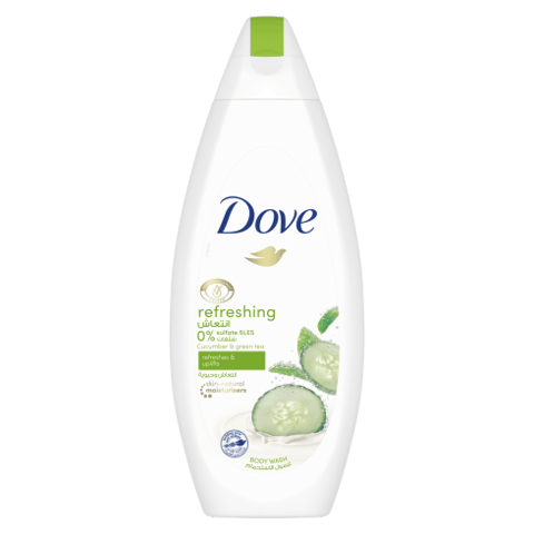 Lavender Oil Bodywash 500Ml
