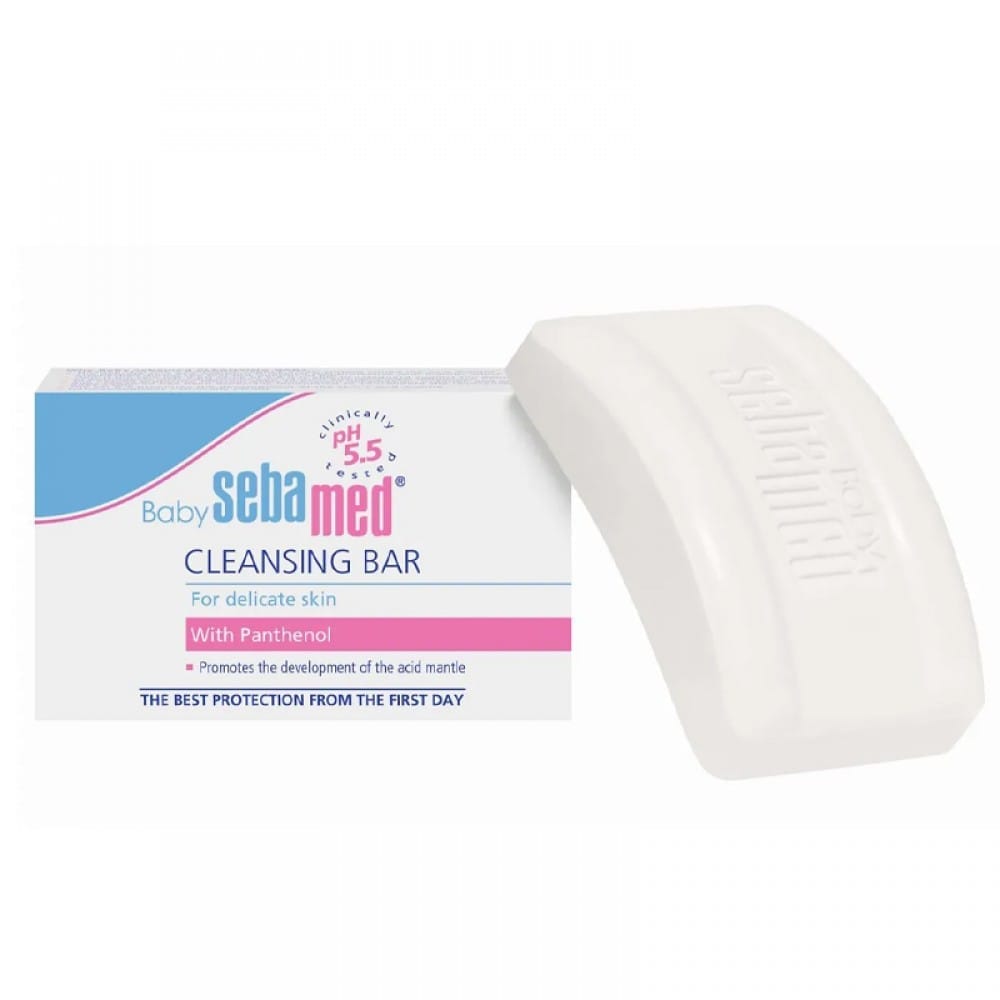 Sebamed Baby Cleansing Bar 100