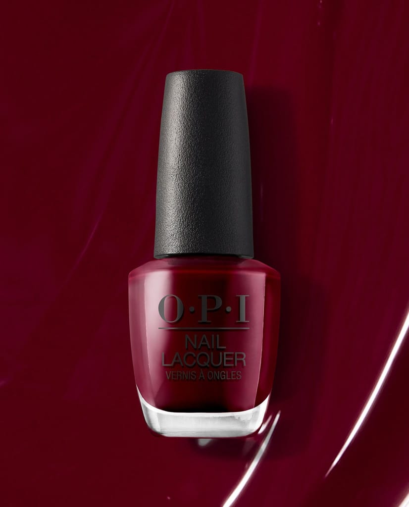 OPI Nail Lacquer# Malaga Wine