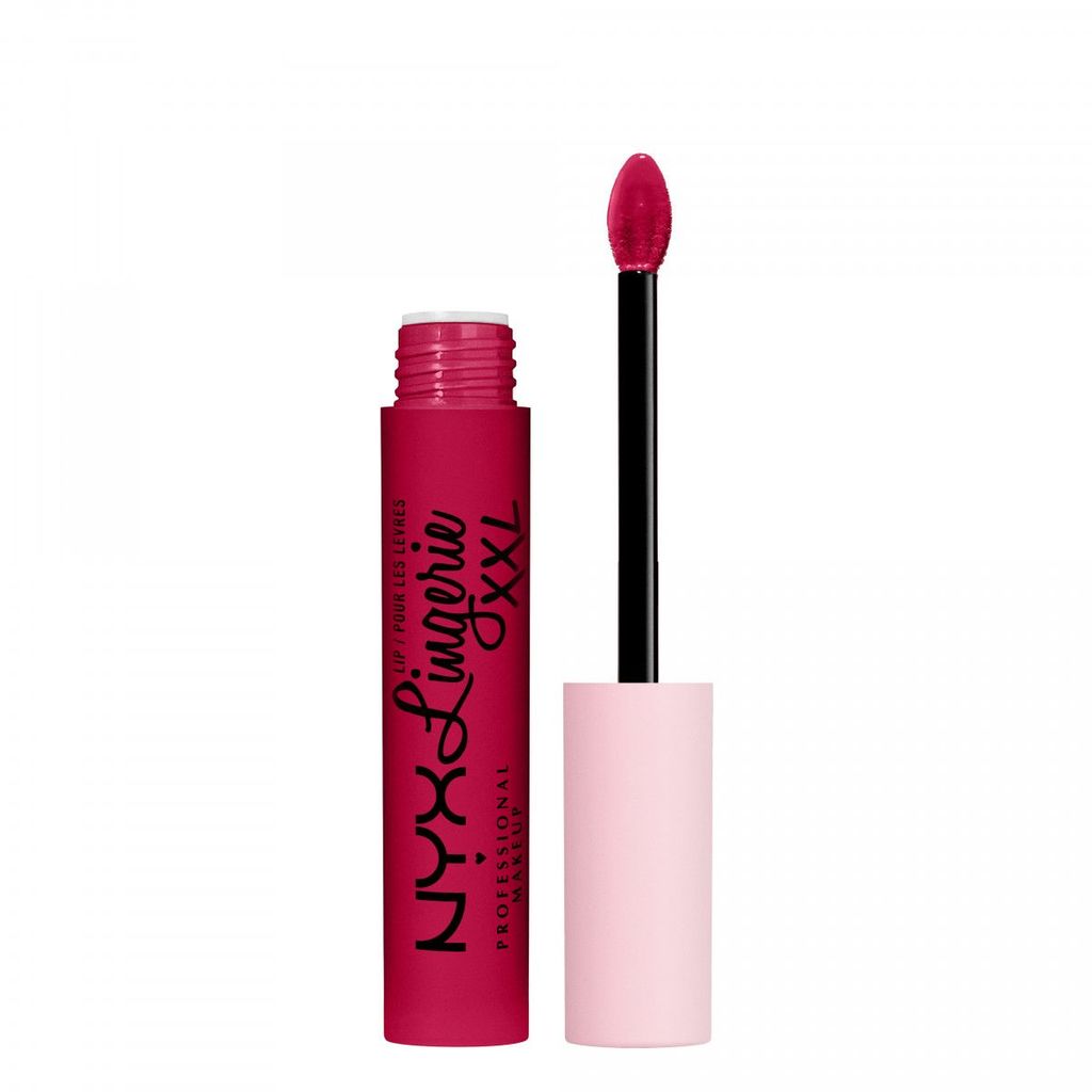 Nyx Lingerie Xxl Matte Liquid Lipstick21