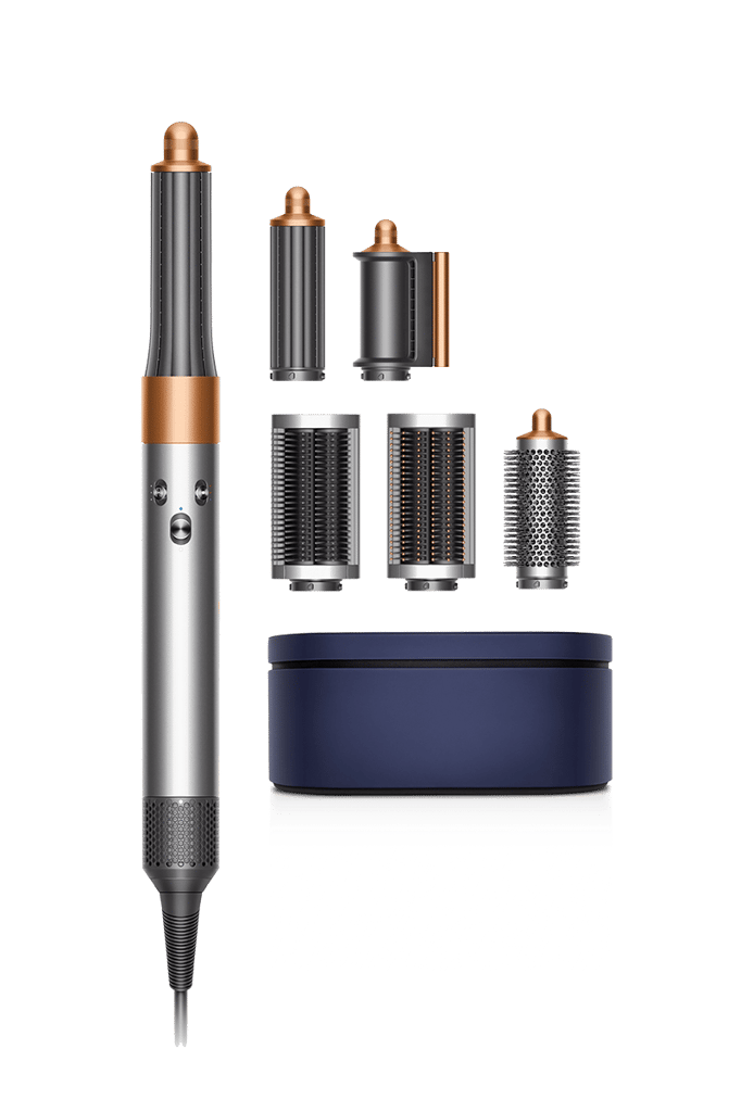 Dyson Airwrap Regular Nickel/Copper