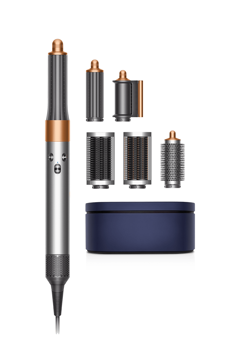 Dyson Airwrap Regular Nickel/Copper