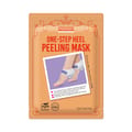Purederm One Step Heel Peeling Mask