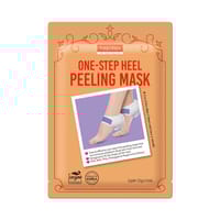 Purederm One Step Heel Peeling Mask