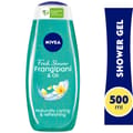Nivea Frangipani and Oil SG500