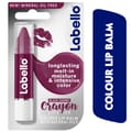 Labello Crayon Lipstick# Black Cherry