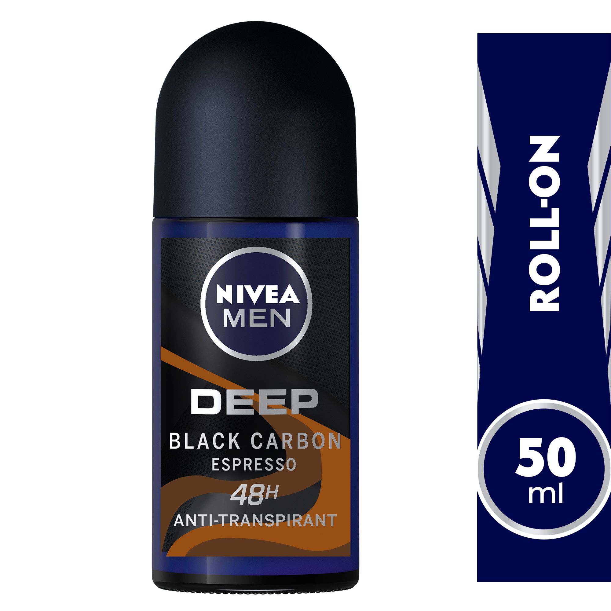 Nivea DEO ROLL-ON DEEP BROWN50