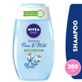 NIVEA BABY SHAMPO PURE & MILD  200ML