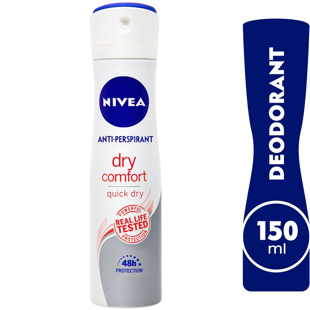 Nivea Deo Spray Dry Women 150m