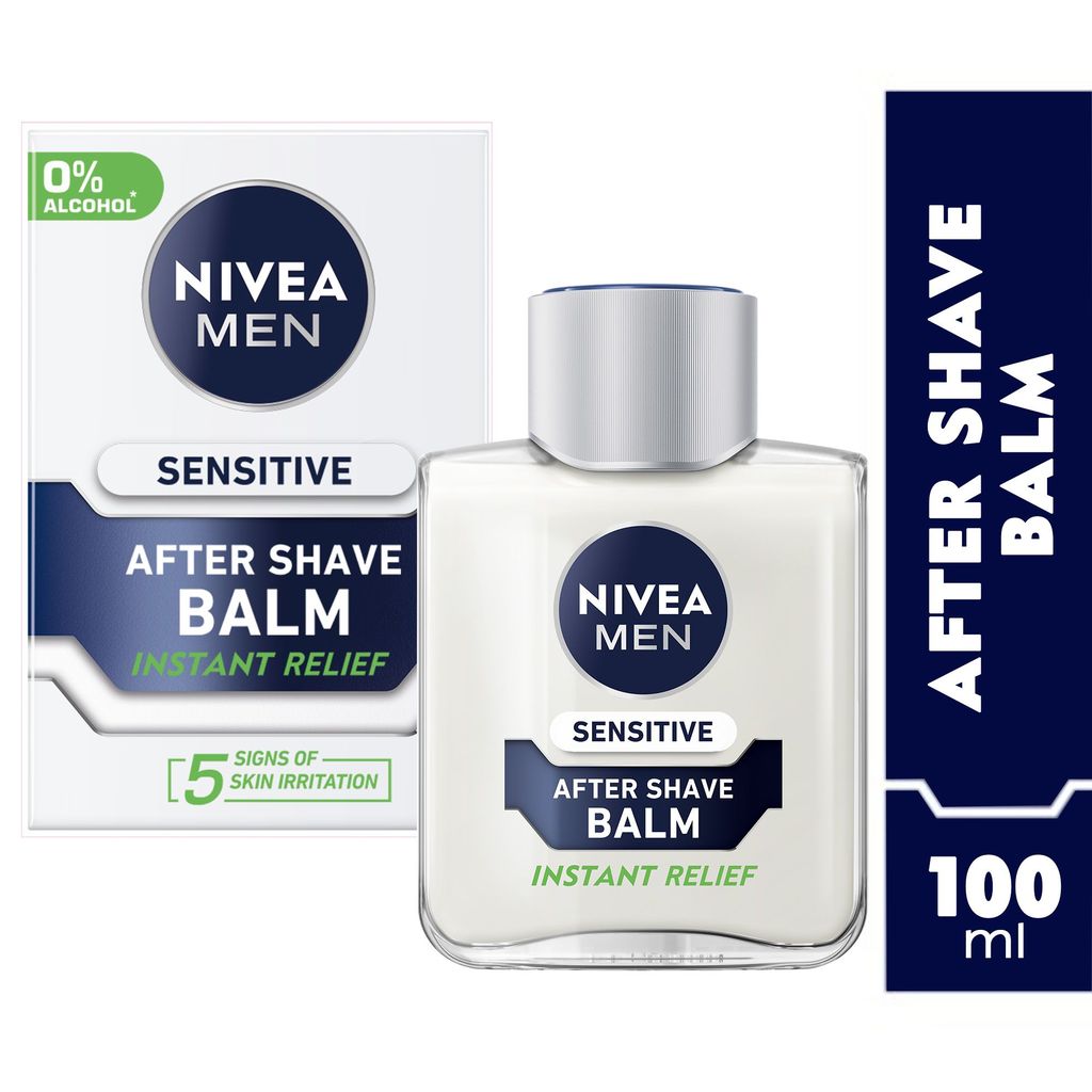 Nivea After Shave Balm Sensiti