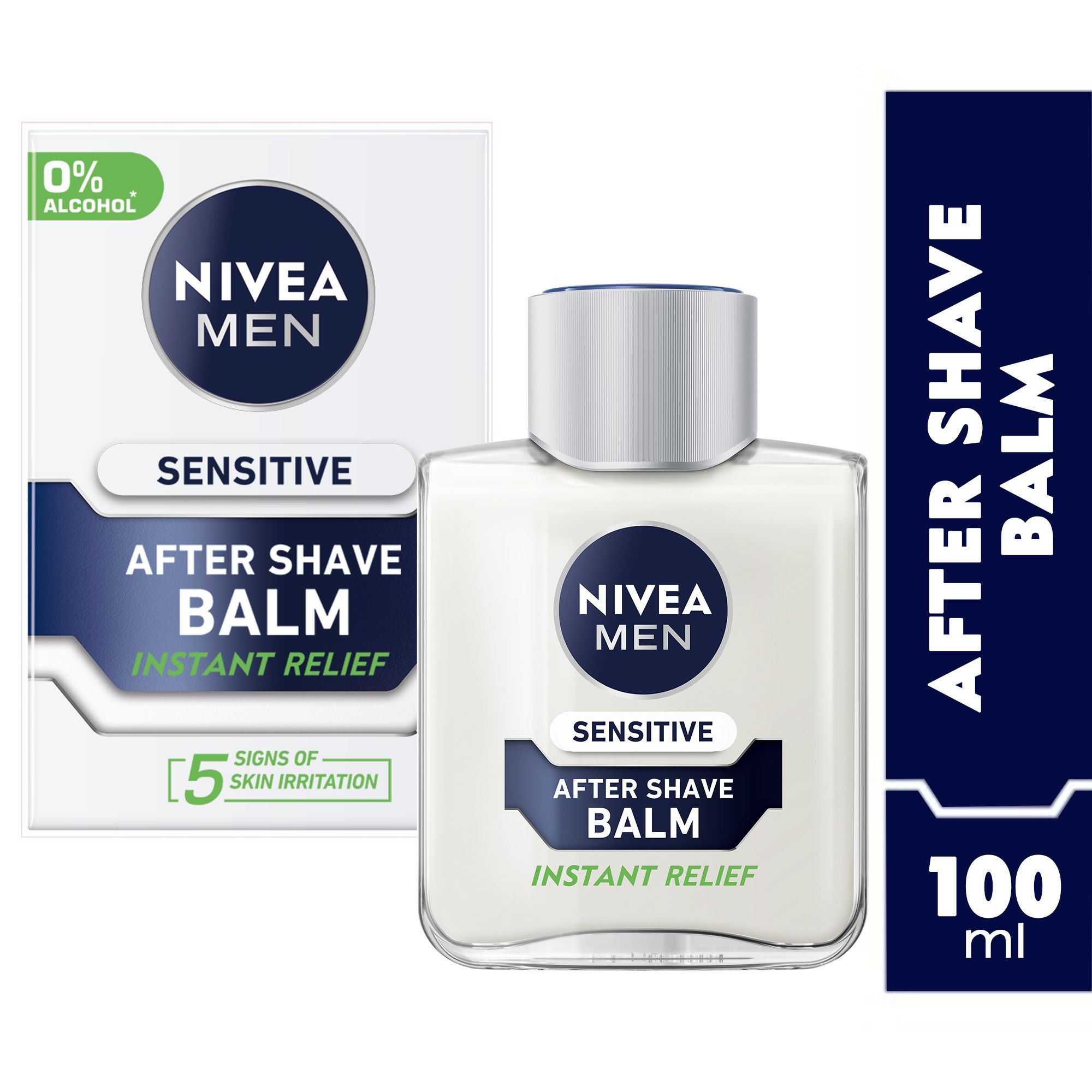 Nivea After Shave Balm Sensiti