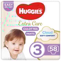 Huggies Pant (3)Uni Nd Rh 58X2 Mena