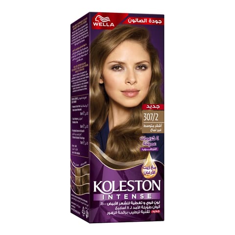Olia, 10.1 Ashy very light, No Ammonia Permanent Haircolor, with 60% Oils