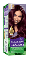 Koleston Naturals 3/66 Violet