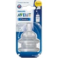Avent Classic Teats 1 Hole X2 Scf631/27
