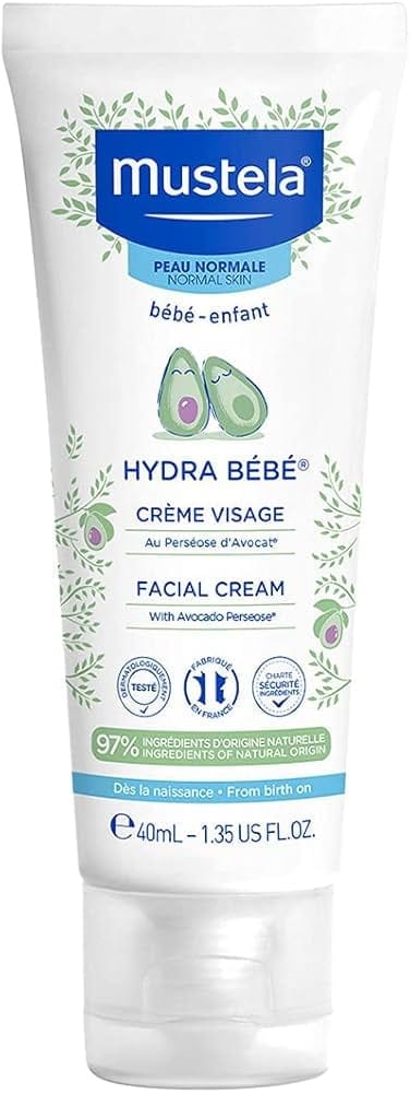 Mustela Bebe Crm Hydra Bebe