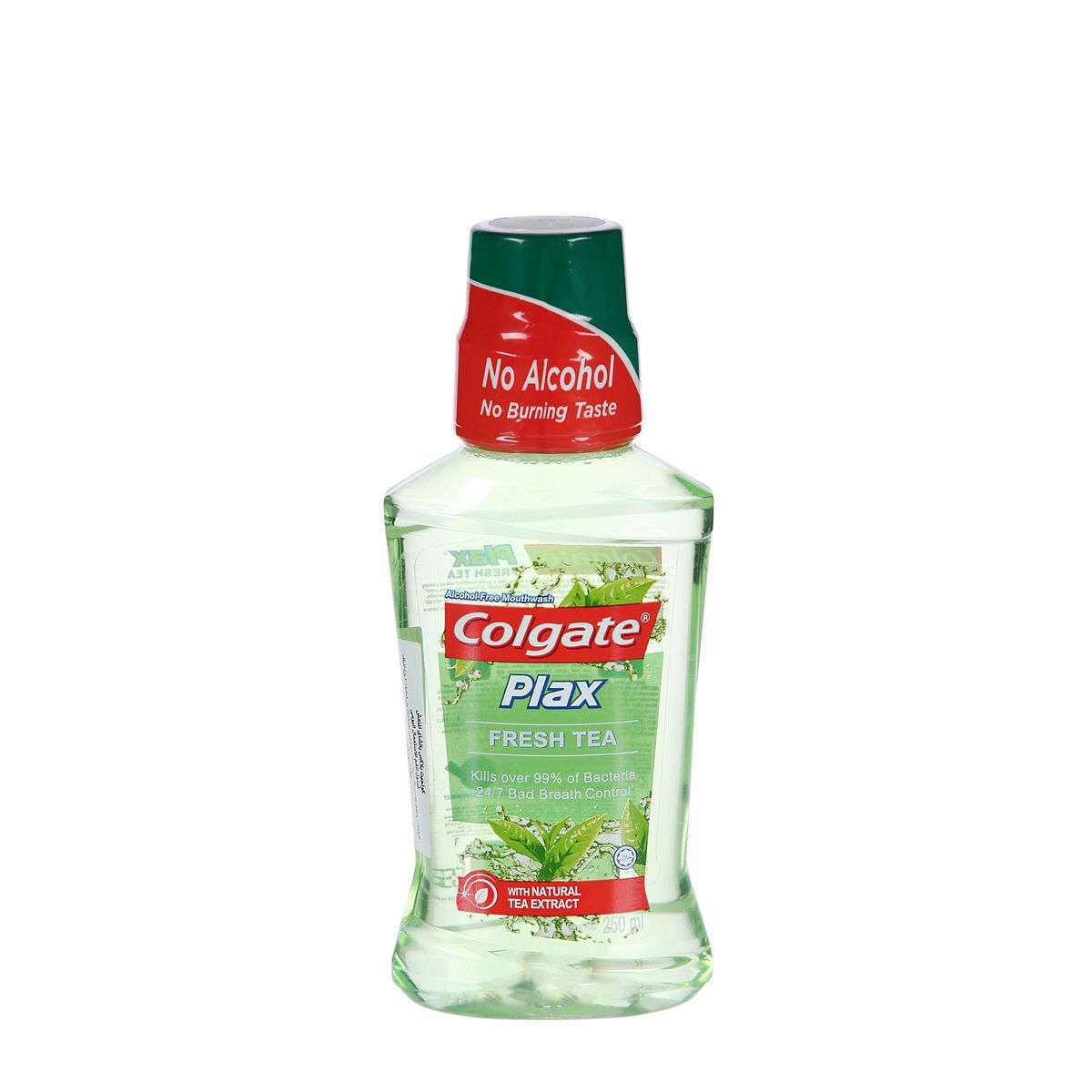 Colgate MW Plax Tea 250 Ml