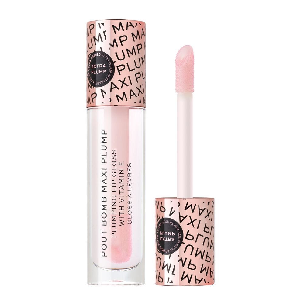 MR Pout Bomb Plump Lip Gloss# Divine