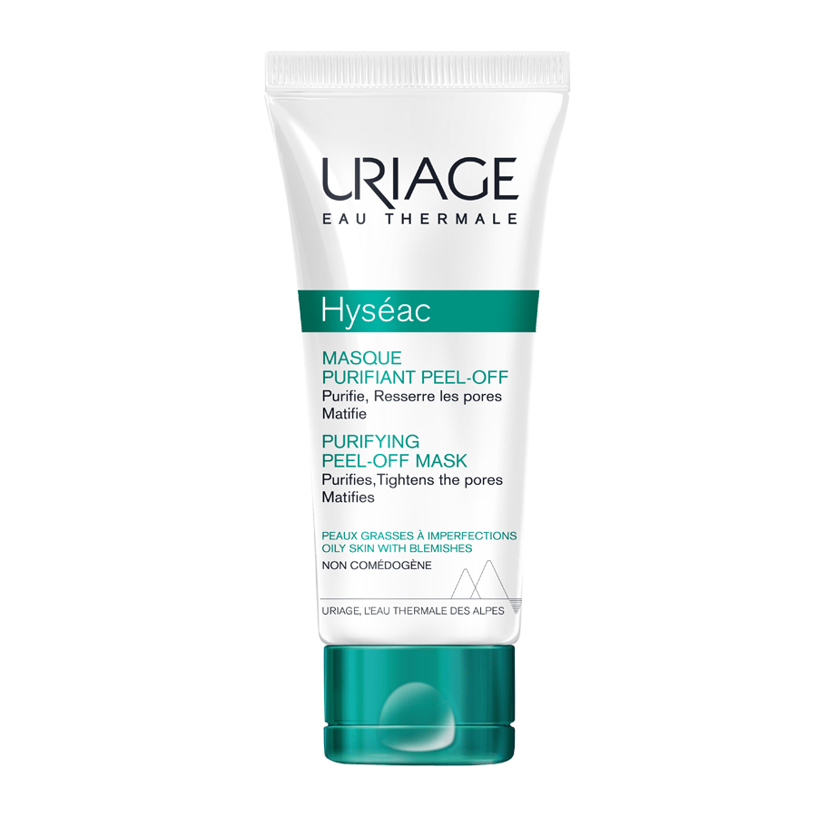Uriage Hyseac Peel Off Mask 50ml