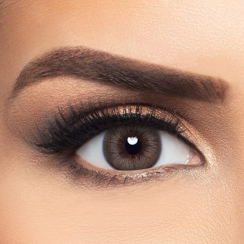 عدسات لاصقة - ألوان متعددة