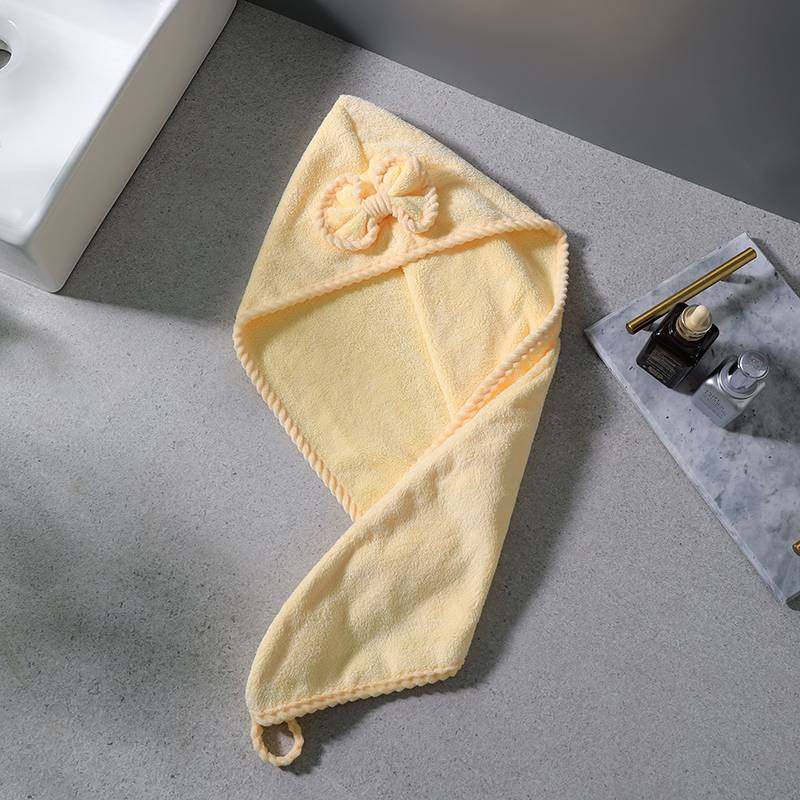 Reefi Modern Hair Cap S Lemon68*25cm