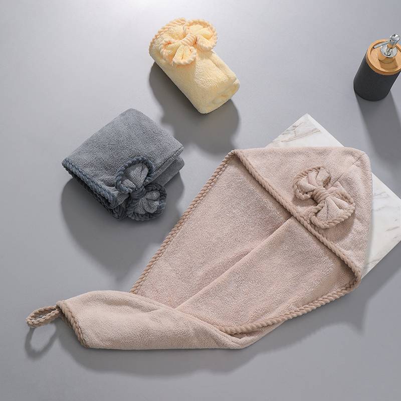 ريفي غطاء شعر مودرن لون بيج كبير75*28سم