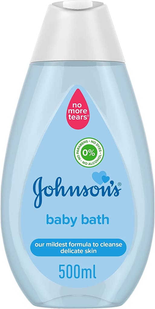 J&J Baby Bath 500 Ml